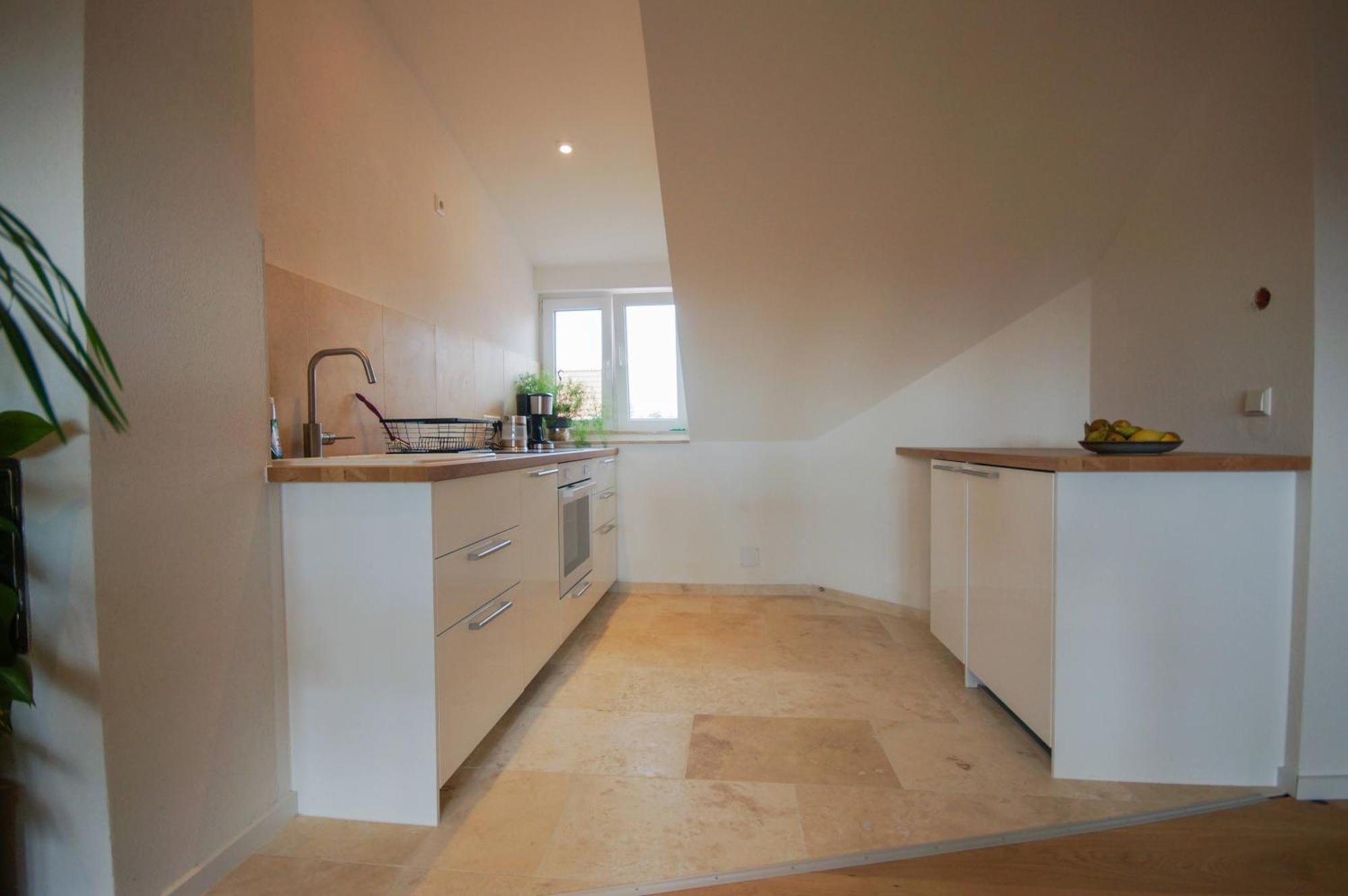 Modernes Und Helles Apartment Im Loft Stil 海德堡 外观 照片
