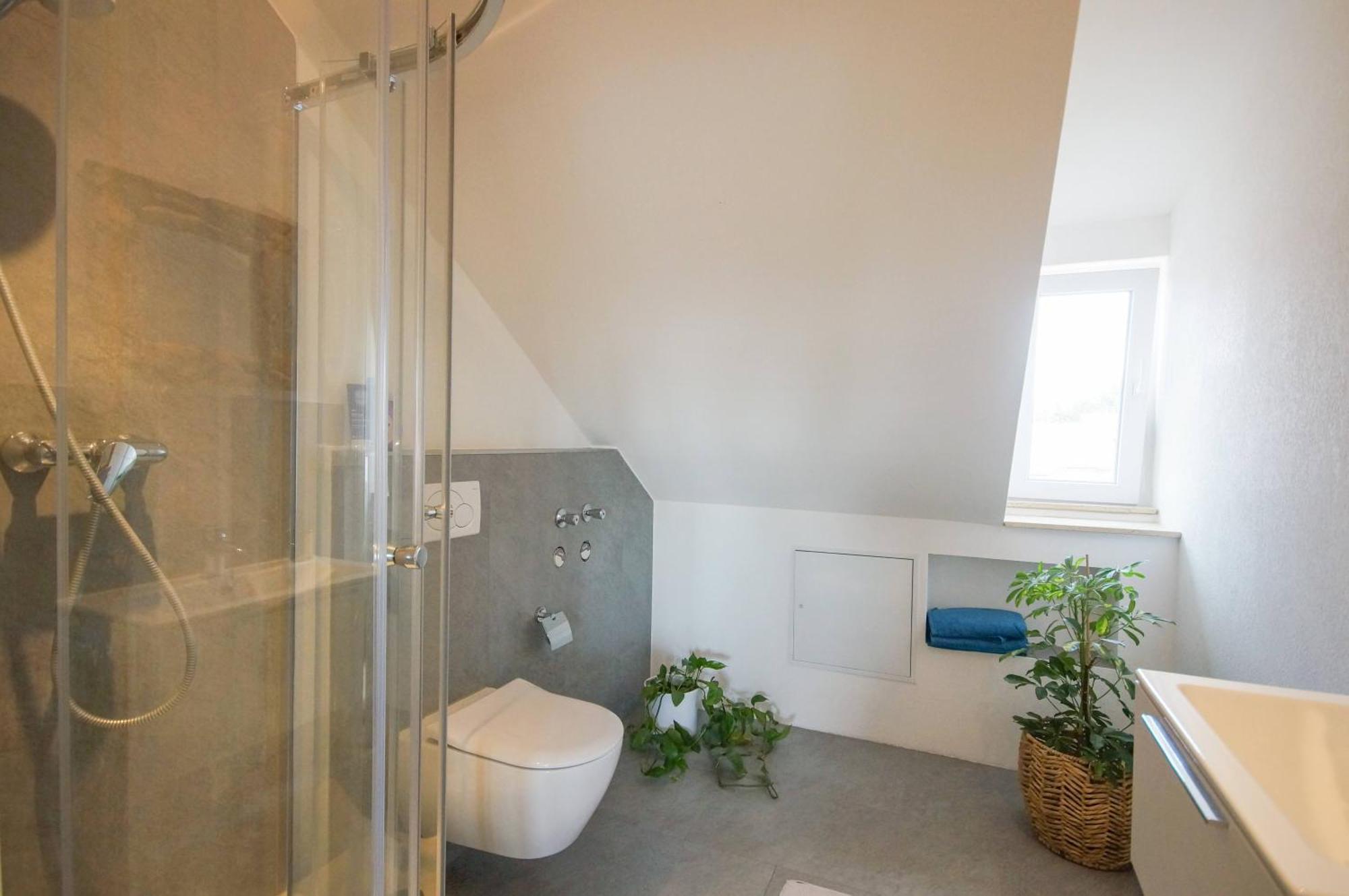 Modernes Und Helles Apartment Im Loft Stil 海德堡 外观 照片