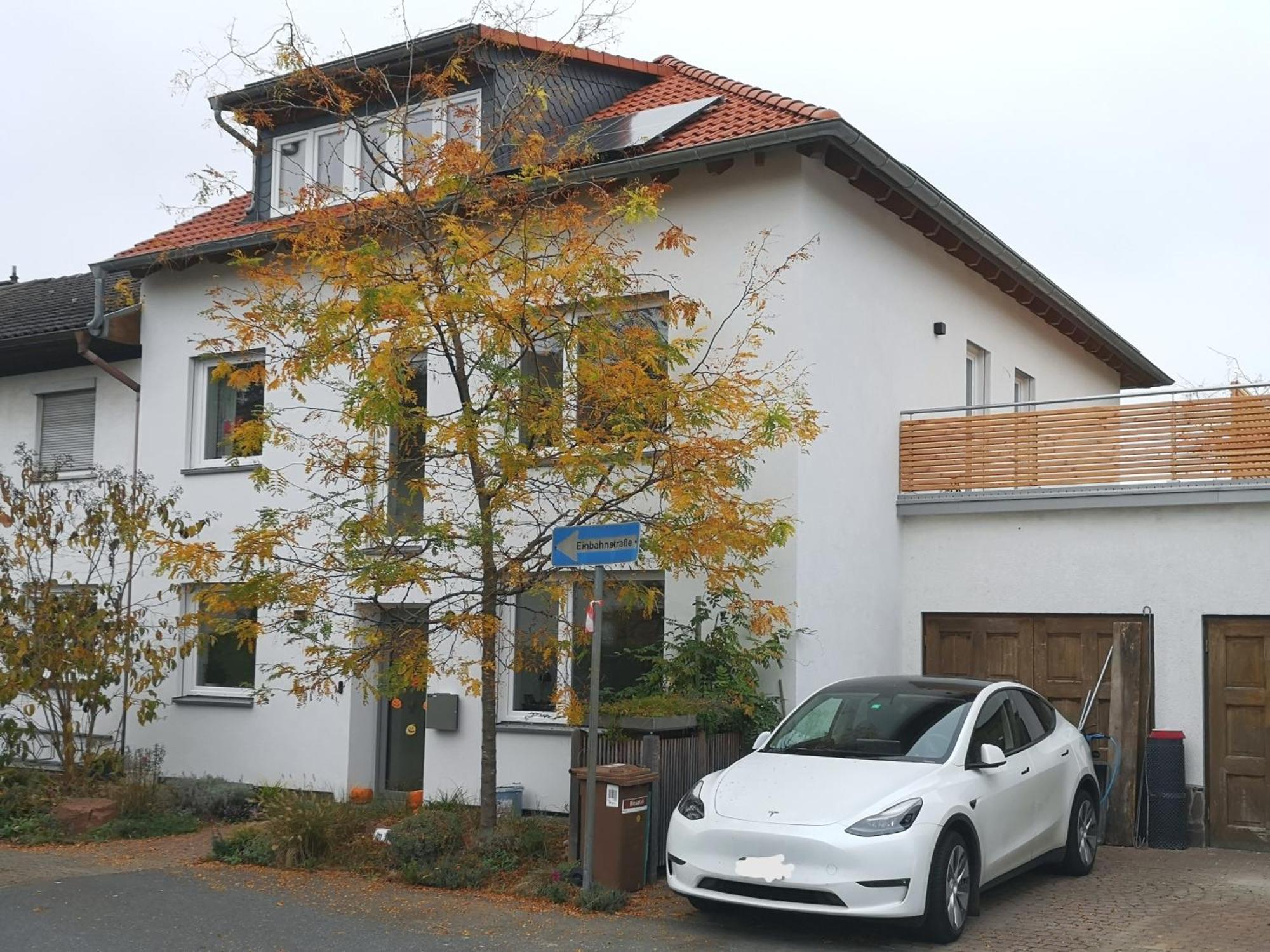 Modernes Und Helles Apartment Im Loft Stil 海德堡 外观 照片